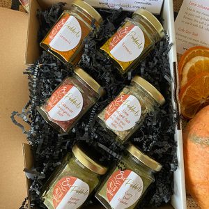 Six-item Gift Pack