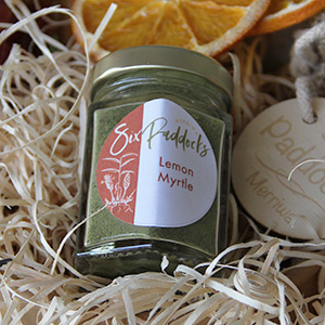 Lemon Myrtle