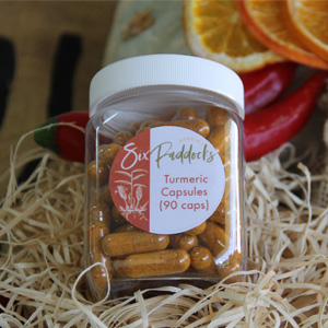 Turmeric Capsules
