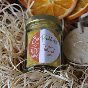 Turmeric Salt