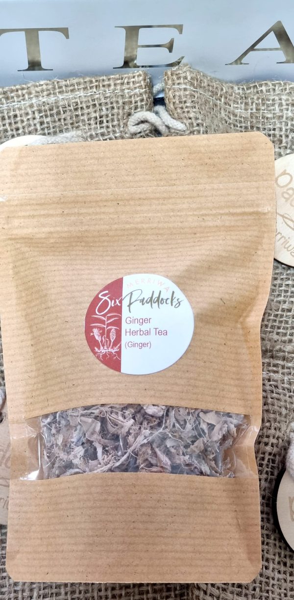 Ginger Herbal Tea